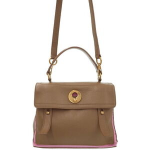 SAINT LAURENT Yves Muse Two Handbag